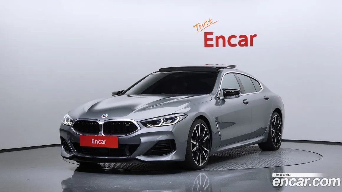 BMW 8-Series 2023 из KR, фото 1