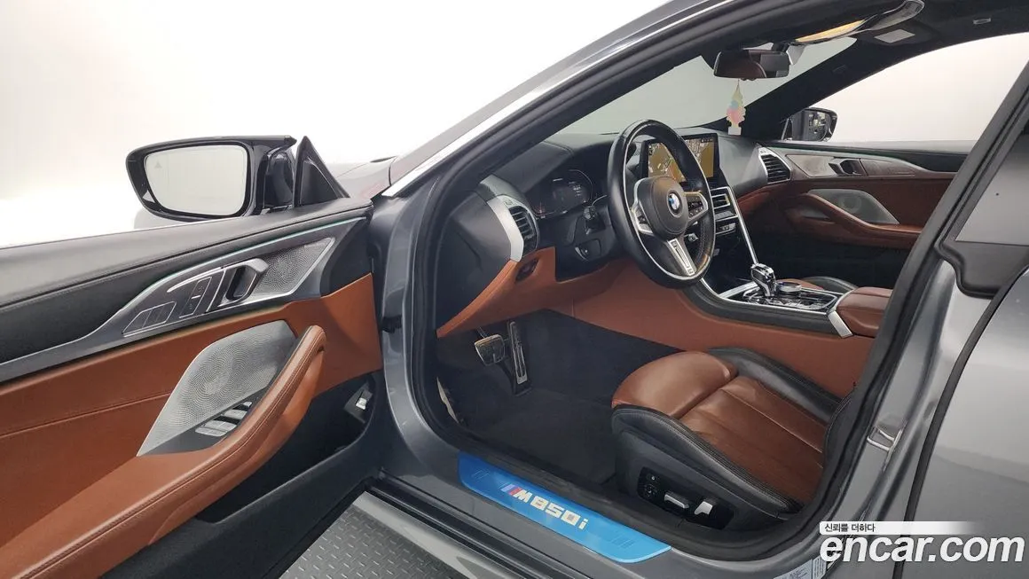 BMW 8-Series 2023 из KR, фото 10
