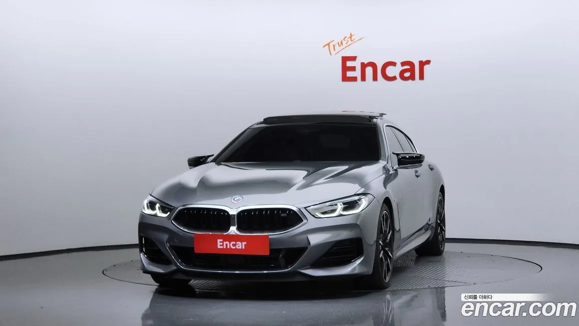 BMW 8-Series 2023 из KR, фото 3