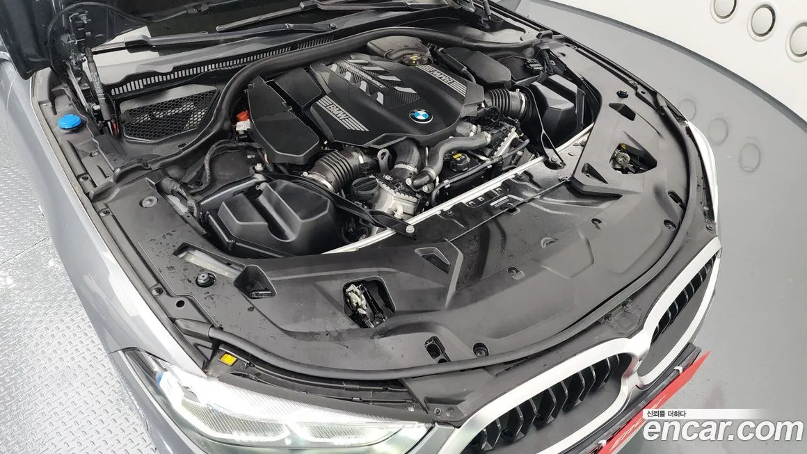BMW 8-Series 2023 из KR, фото 6
