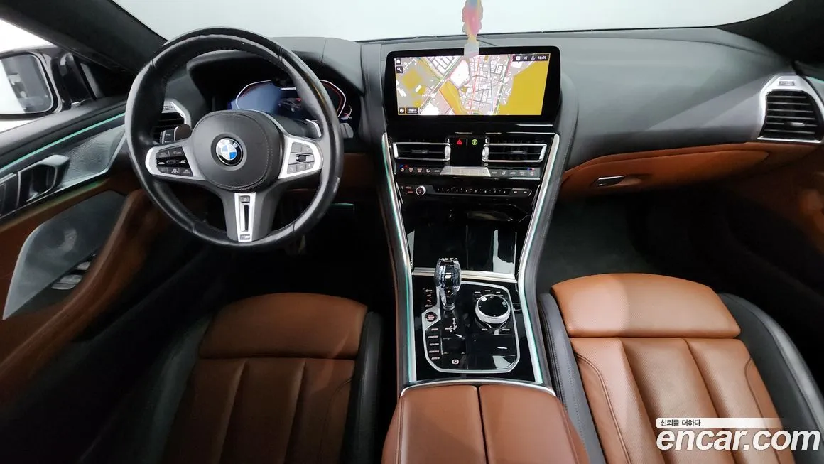 BMW 8-Series 2023 из KR, фото 7