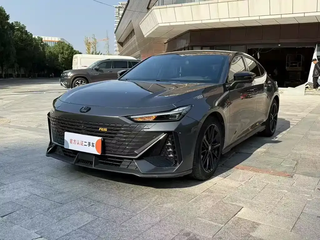 Changan UNI-V 2022 из CN, фото 1