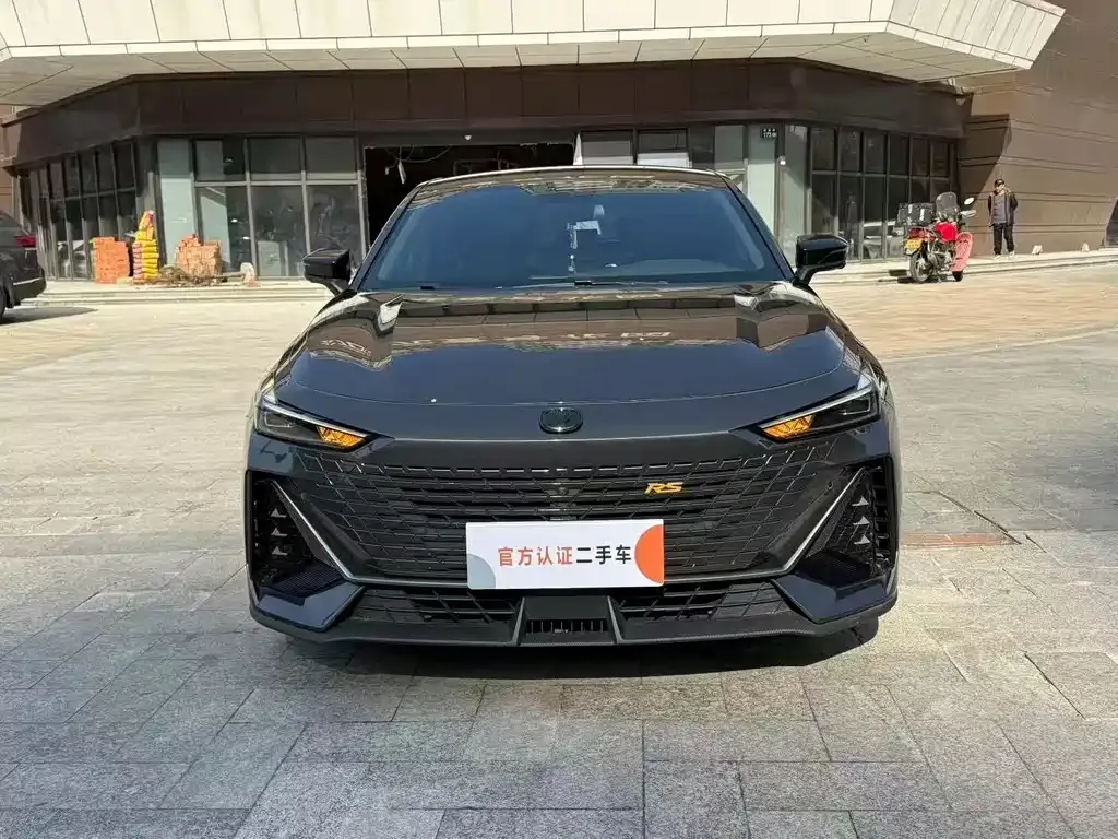 Changan UNI-V 2022 из CN, фото 2