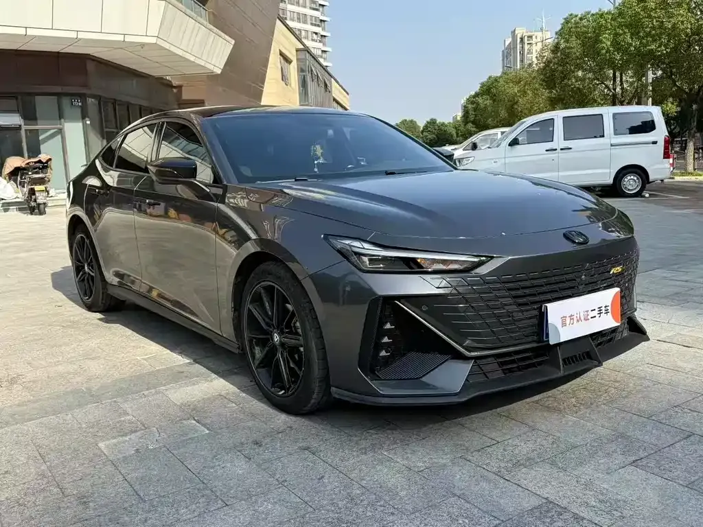 Changan UNI-V 2022 из CN, фото 3