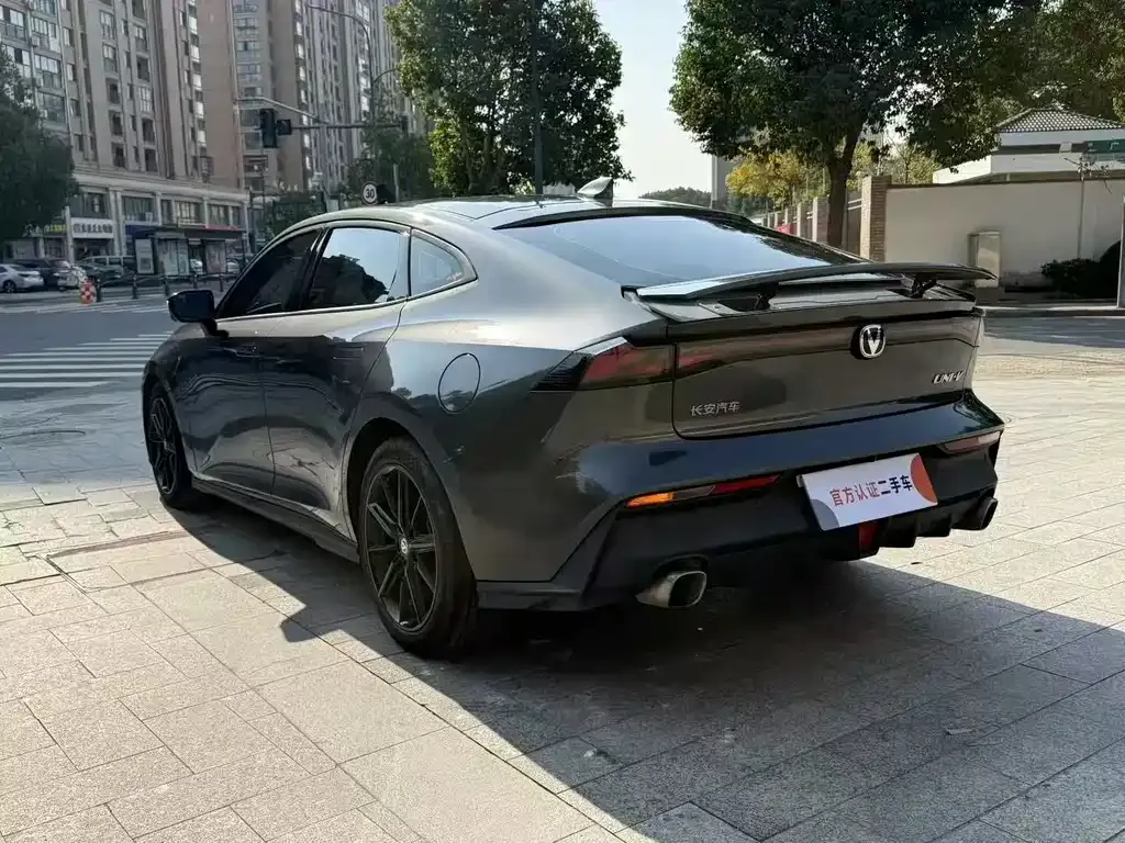 Changan UNI-V 2022 из CN, фото 4