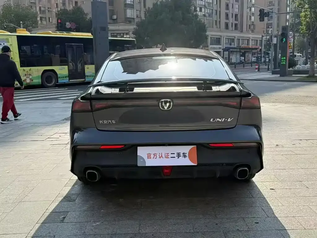 Changan UNI-V 2022 из CN, фото 5
