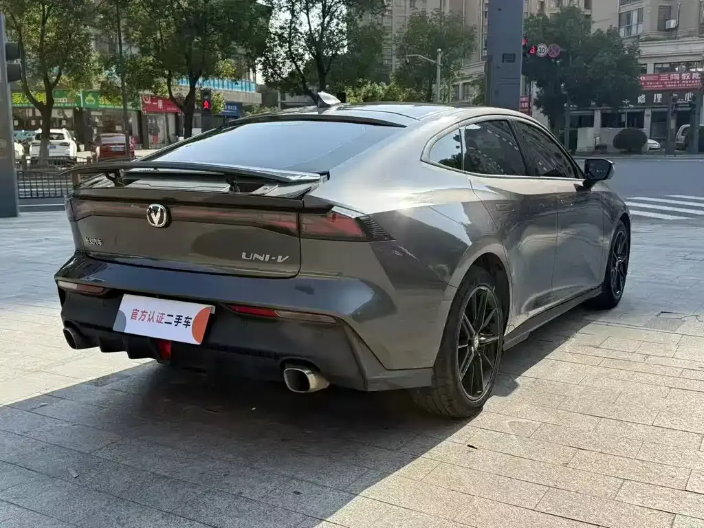 Changan UNI-V 2022 из CN, фото 6