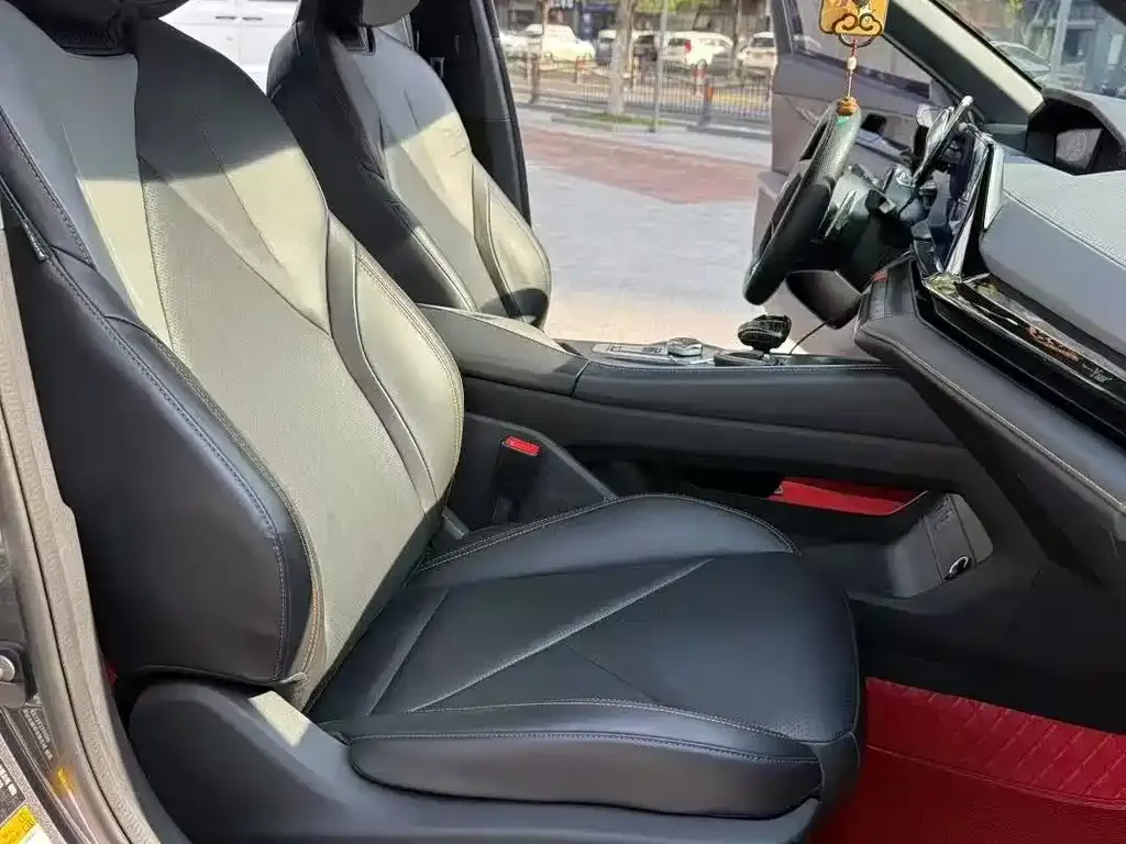 Changan UNI-V 2022 из CN, фото 7