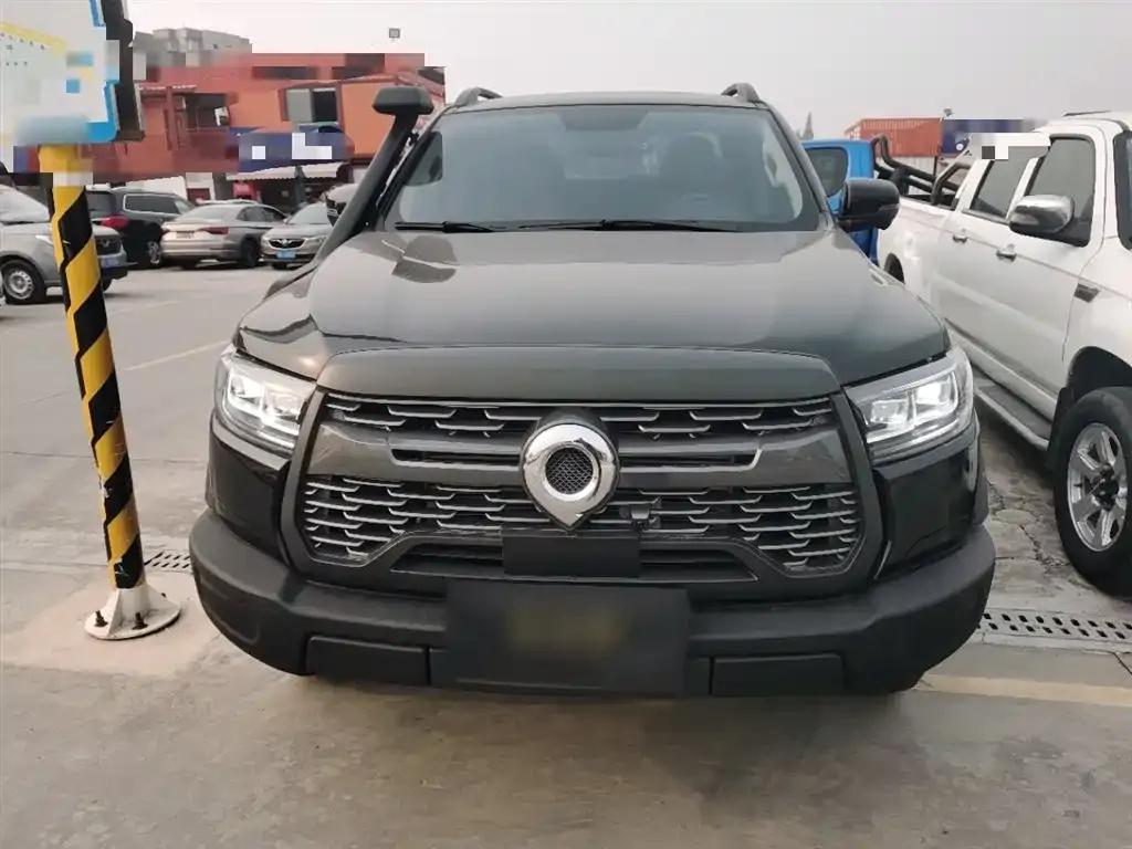 Great Wall Pao 2023 из CN, фото 3