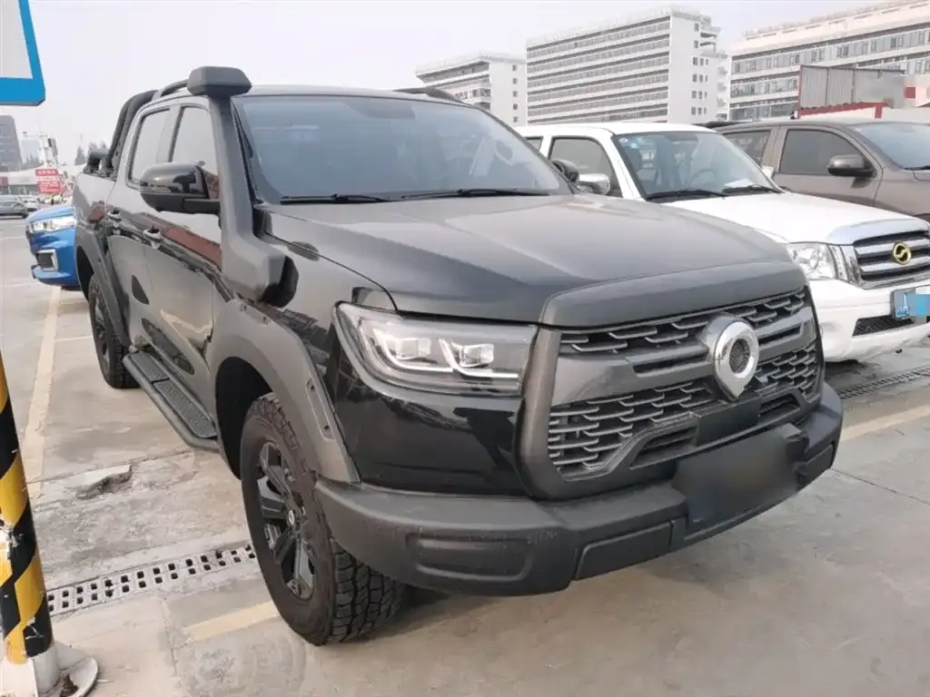 Great Wall Pao 2023 из CN, фото 4