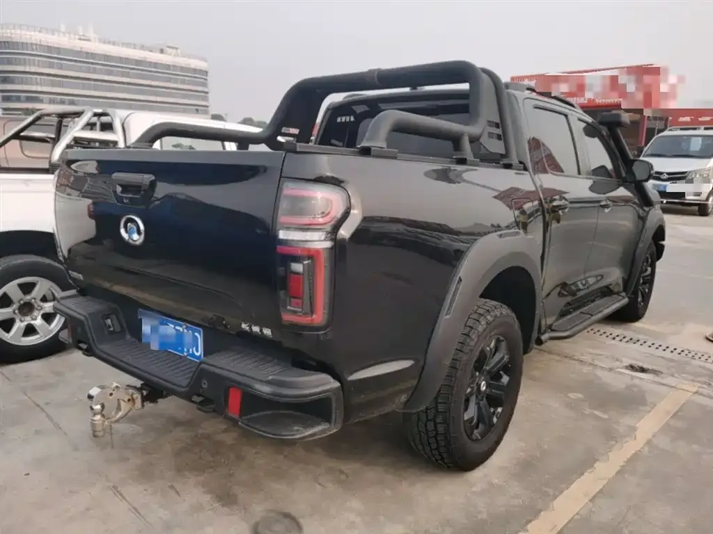 Great Wall Pao 2023 из CN, фото 7