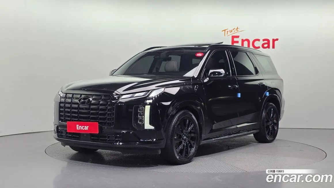 Hyundai Palisade 2024 из KR, фото 1