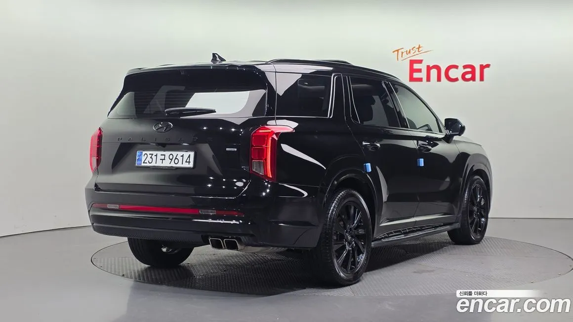 Hyundai Palisade 2024 из KR, фото 2