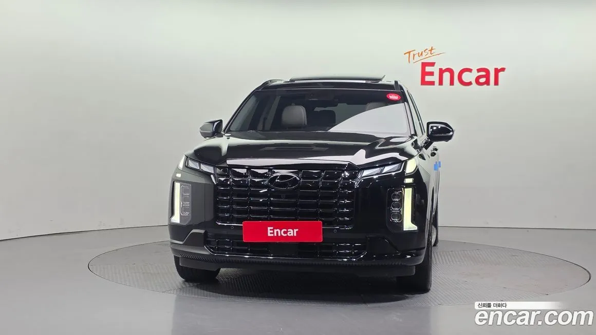 Hyundai Palisade 2024 из KR, фото 3