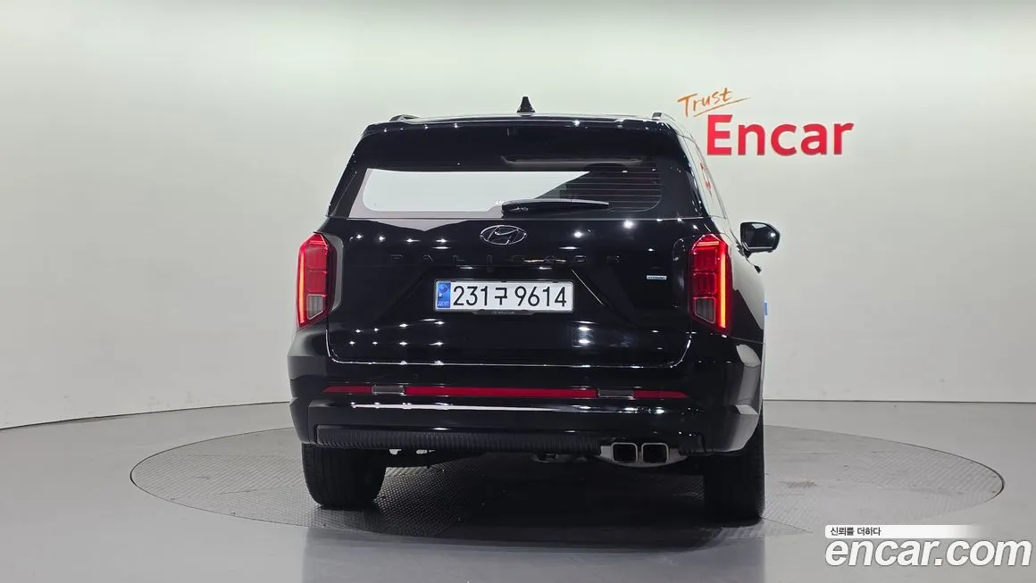 Hyundai Palisade 2024 из KR, фото 4