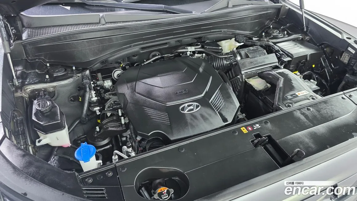 Hyundai Palisade 2024 из KR, фото 6