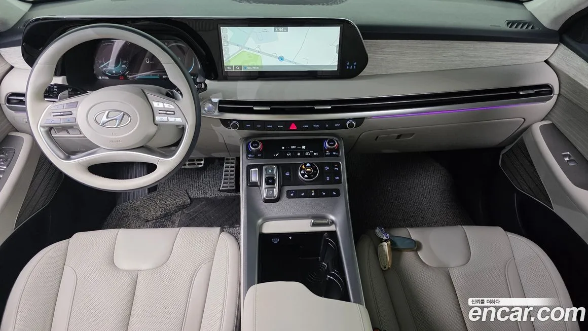 Hyundai Palisade 2024 из KR, фото 7