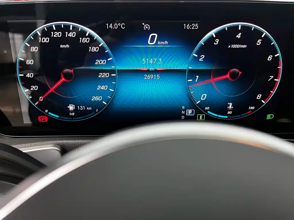 Mercedes-Benz GLB 2022 из CN, фото 10