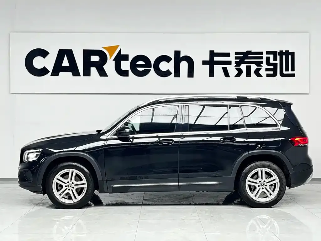 Mercedes-Benz GLB 2022 из CN, фото 2