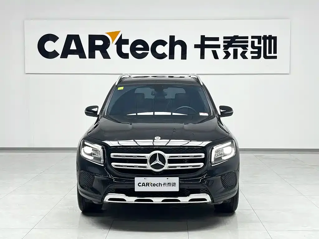 Mercedes-Benz GLB 2022 из CN, фото 3