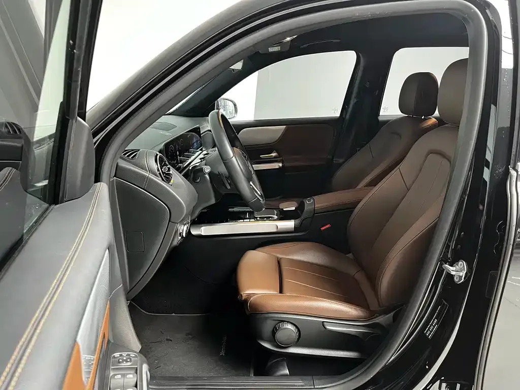 Mercedes-Benz GLB 2022 из CN, фото 6