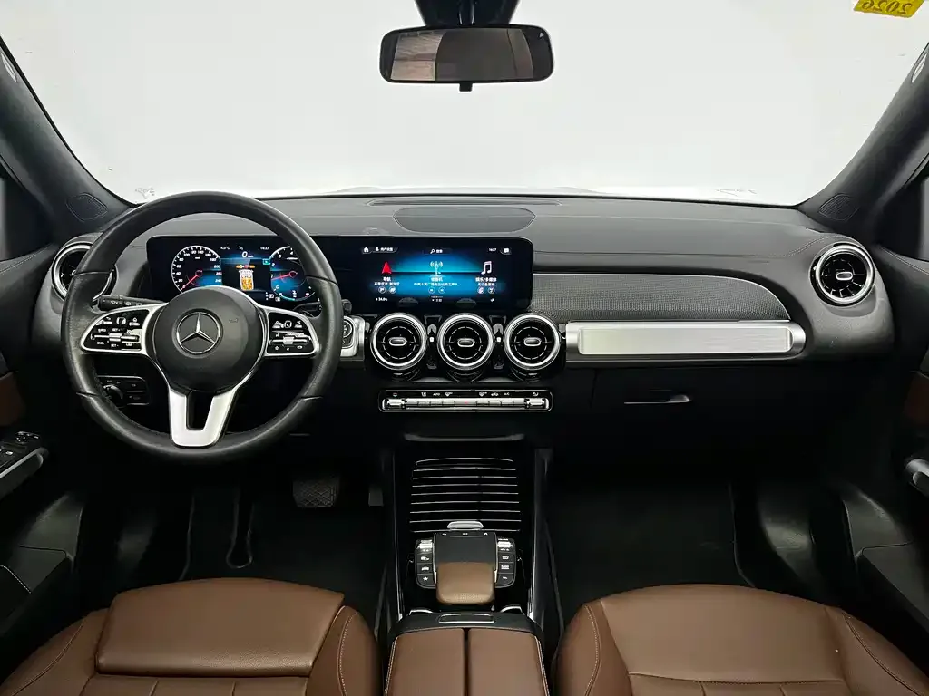 Mercedes-Benz GLB 2022 из CN, фото 7