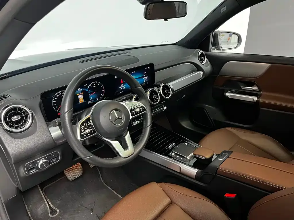 Mercedes-Benz GLB 2022 из CN, фото 8