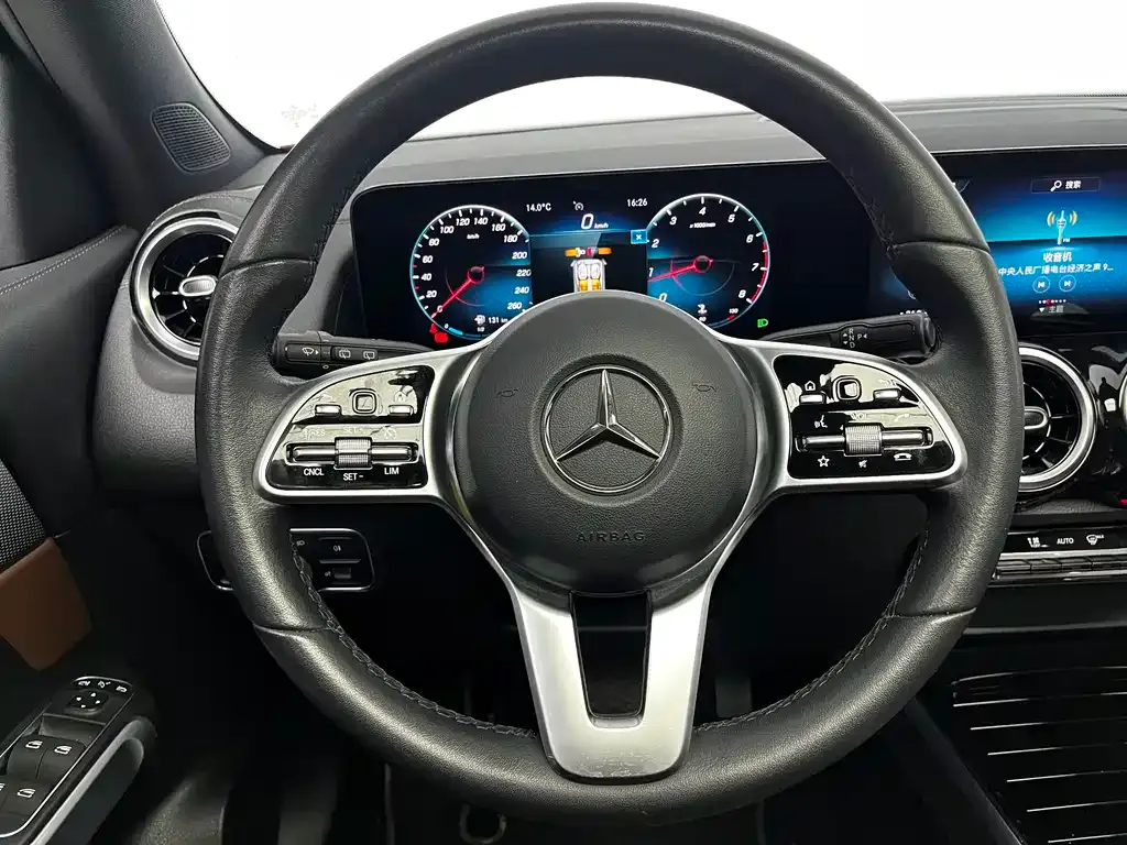 Mercedes-Benz GLB 2022 из CN, фото 9
