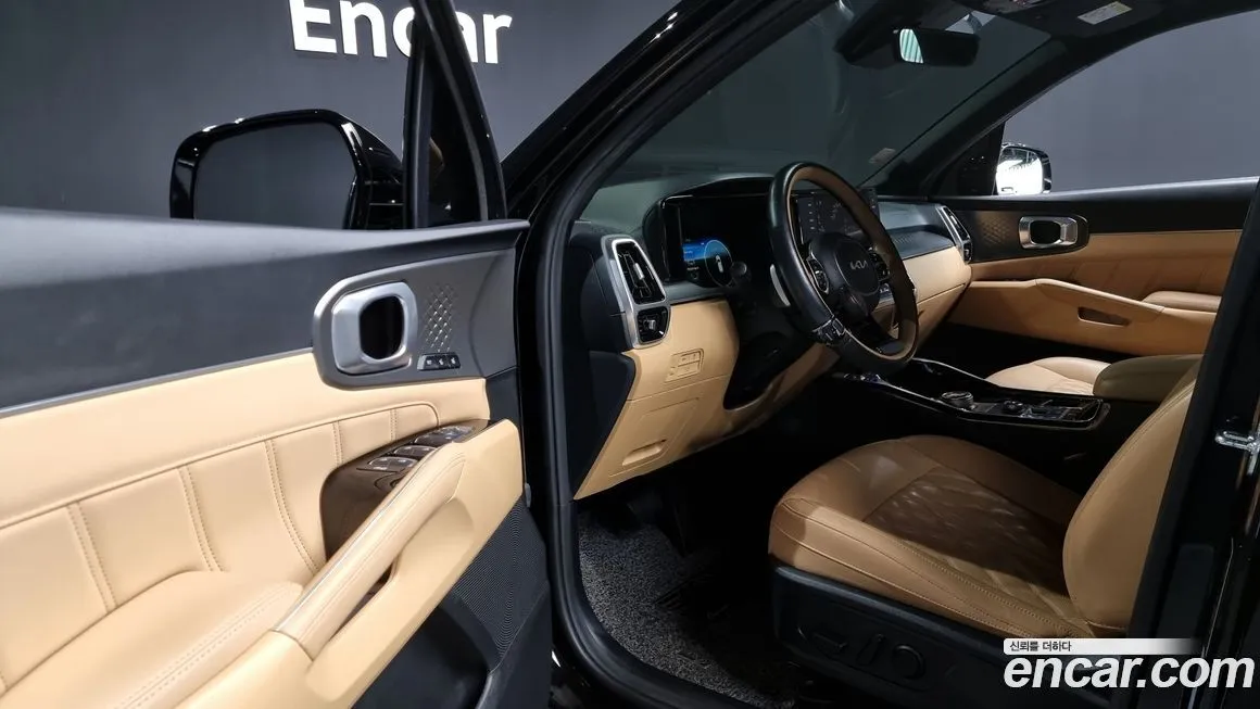 Kia Sorento 2022 из KR, фото 10