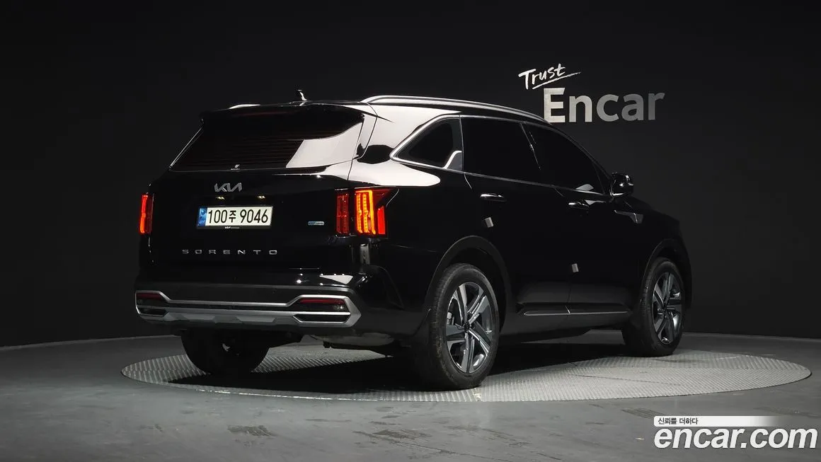 Kia Sorento 2022 из KR, фото 2