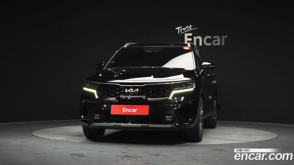 Kia Sorento 2022 из KR, фото 3