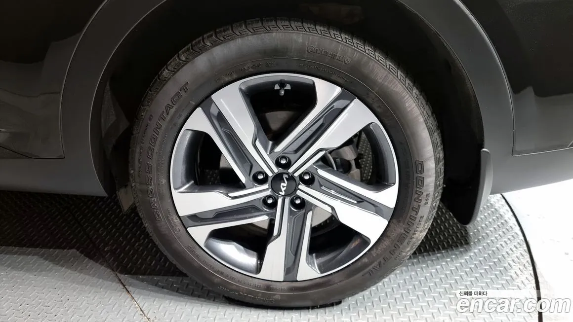 Kia Sorento 2022 из KR, фото 5