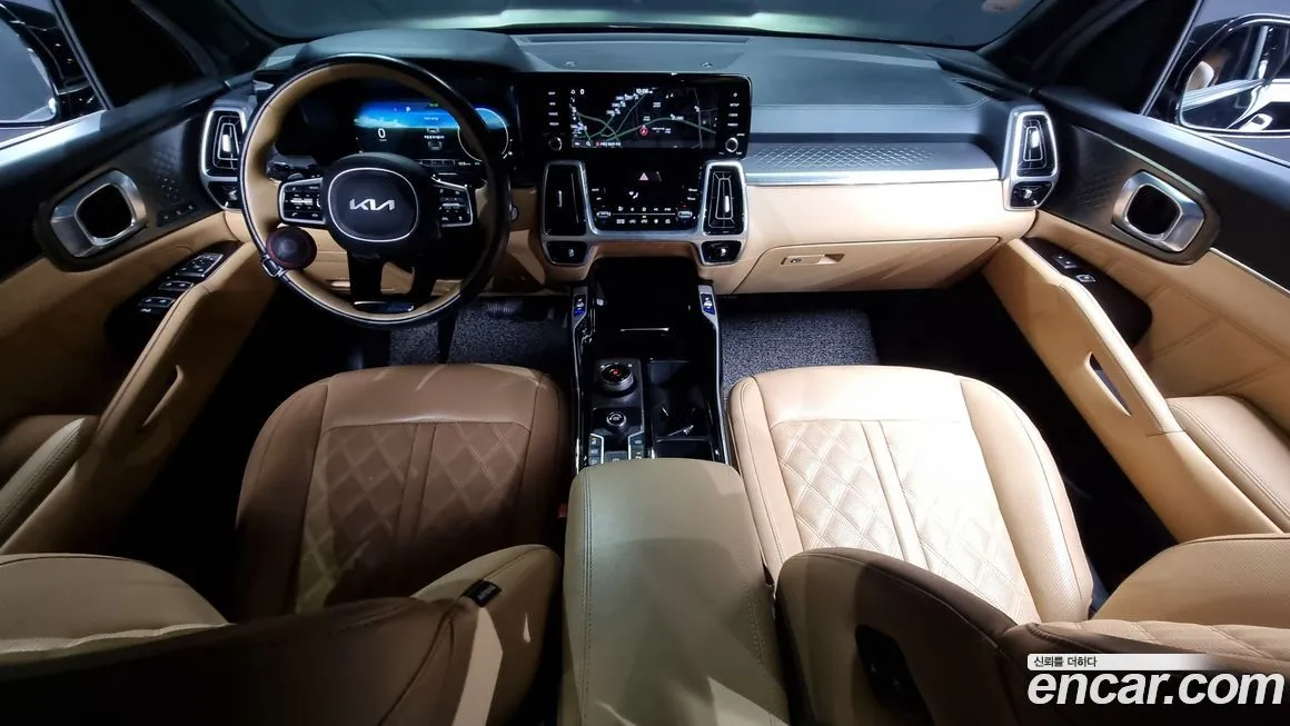 Kia Sorento 2022 из KR, фото 7