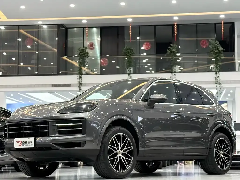 Porsche Cayenne 2024 из CN, фото 2
