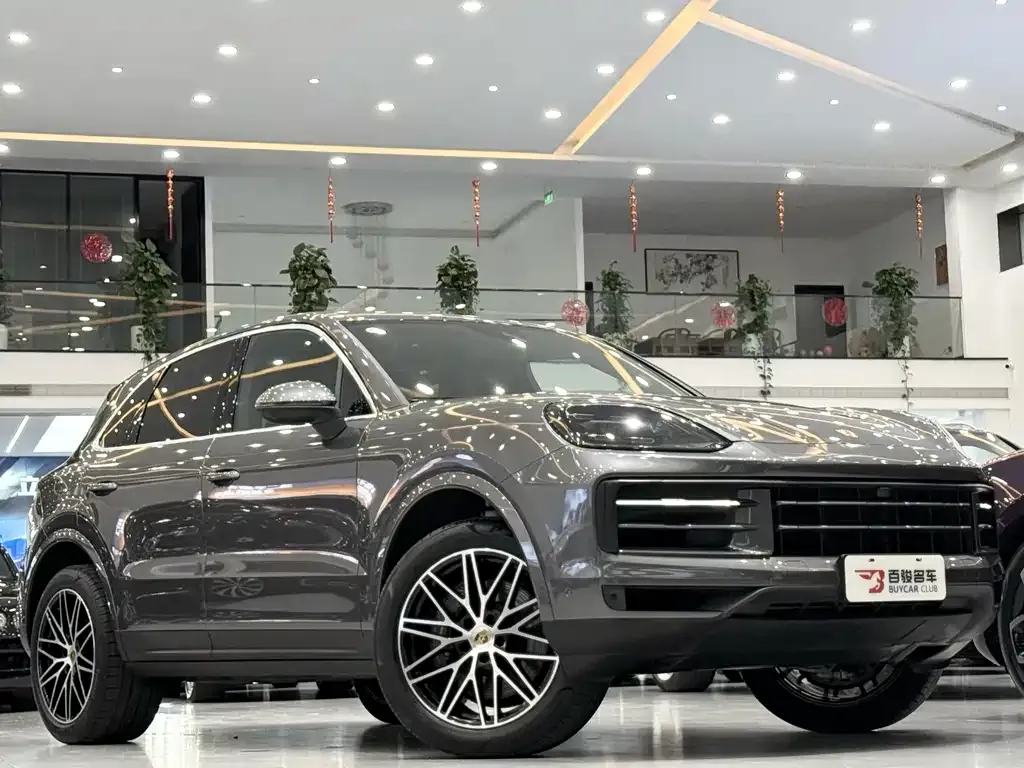 Porsche Cayenne 2024 из CN, фото 4