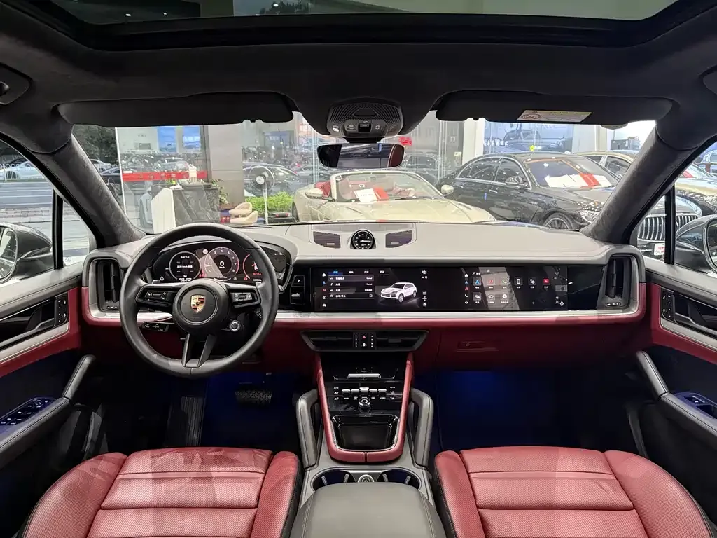 Porsche Cayenne 2024 из CN, фото 9