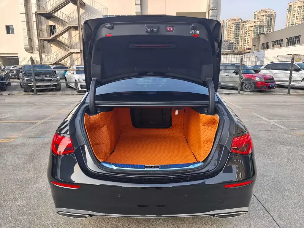 Mercedes-Benz S-Class 2023 из CN, фото 7