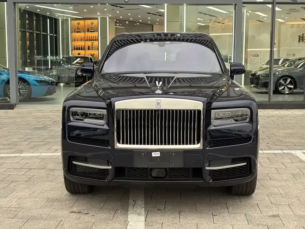 Rolls-Royce Cullinan 2022 из CN, фото 1