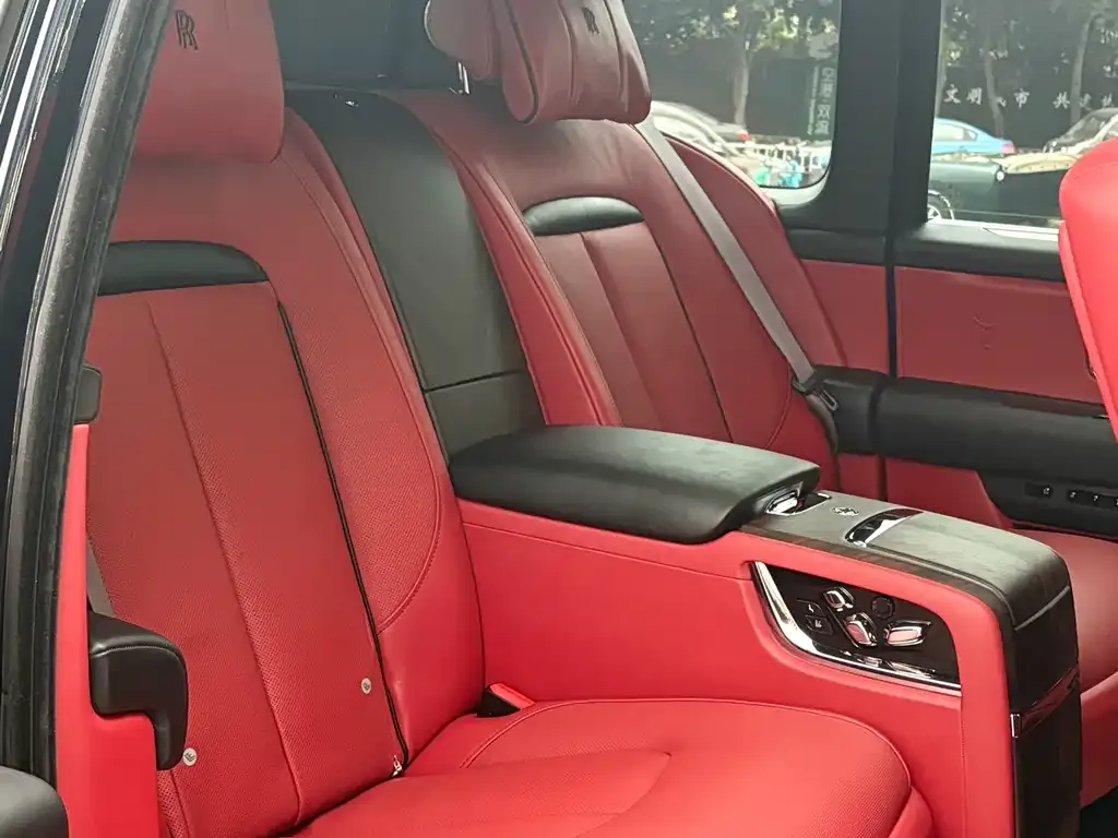 Rolls-Royce Cullinan 2022 из CN, фото 10