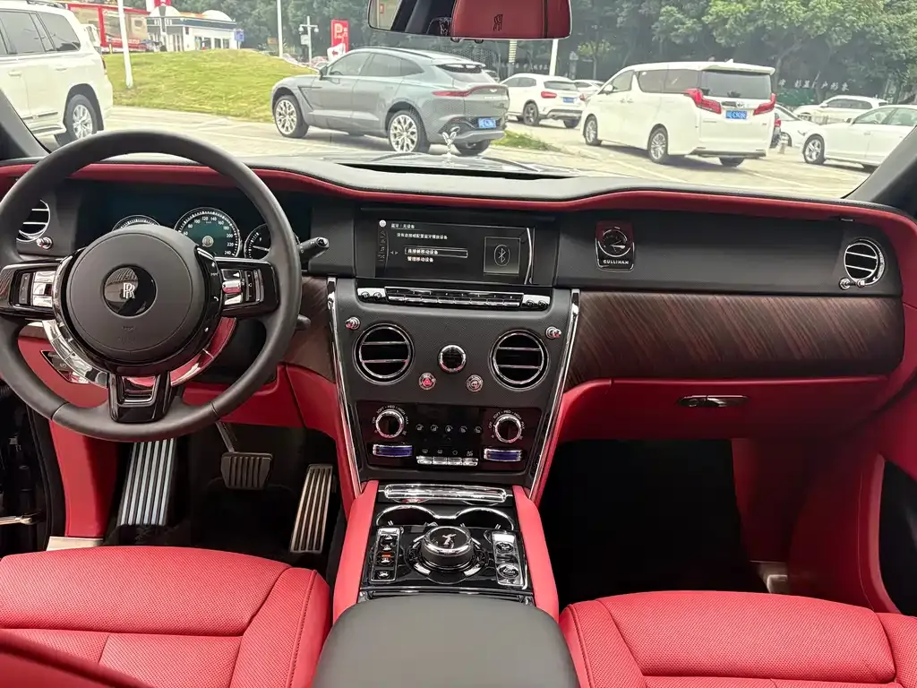 Rolls-Royce Cullinan 2022 из CN, фото 6