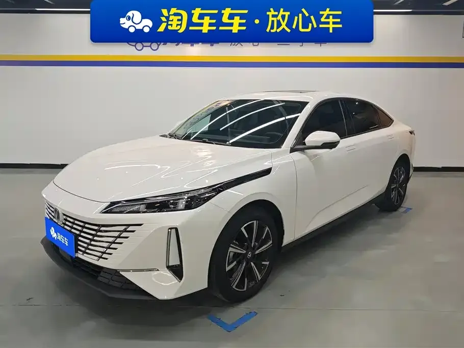 Changan Eado 2025 из CN, фото 1