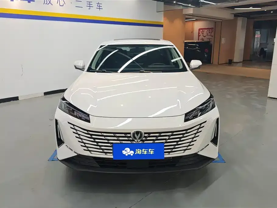 Changan Eado 2025 из CN, фото 2