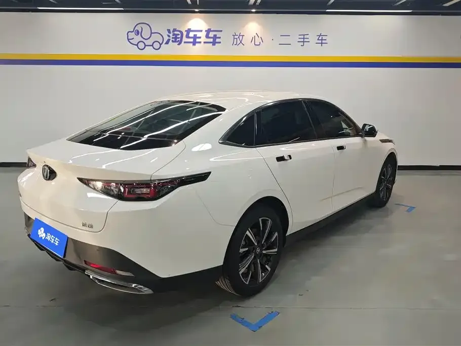 Changan Eado 2025 из CN, фото 3