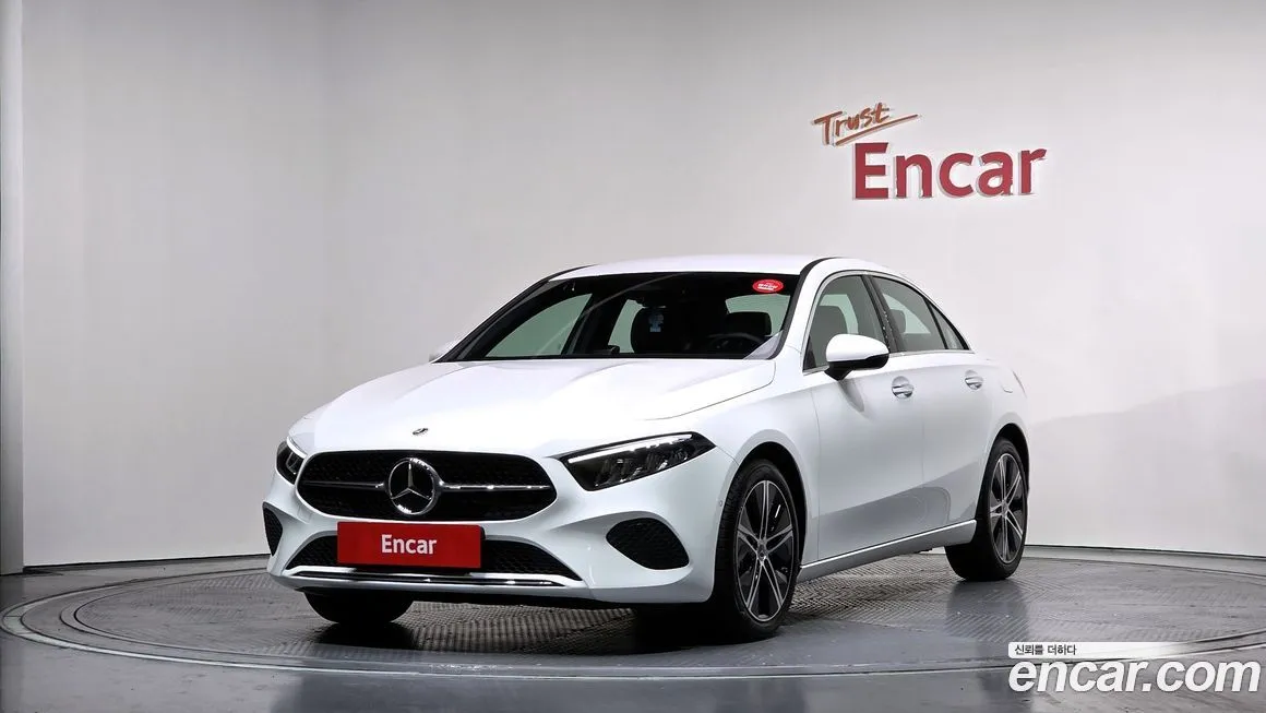 Mercedes-Benz A-Class 2025 из KR, фото 1