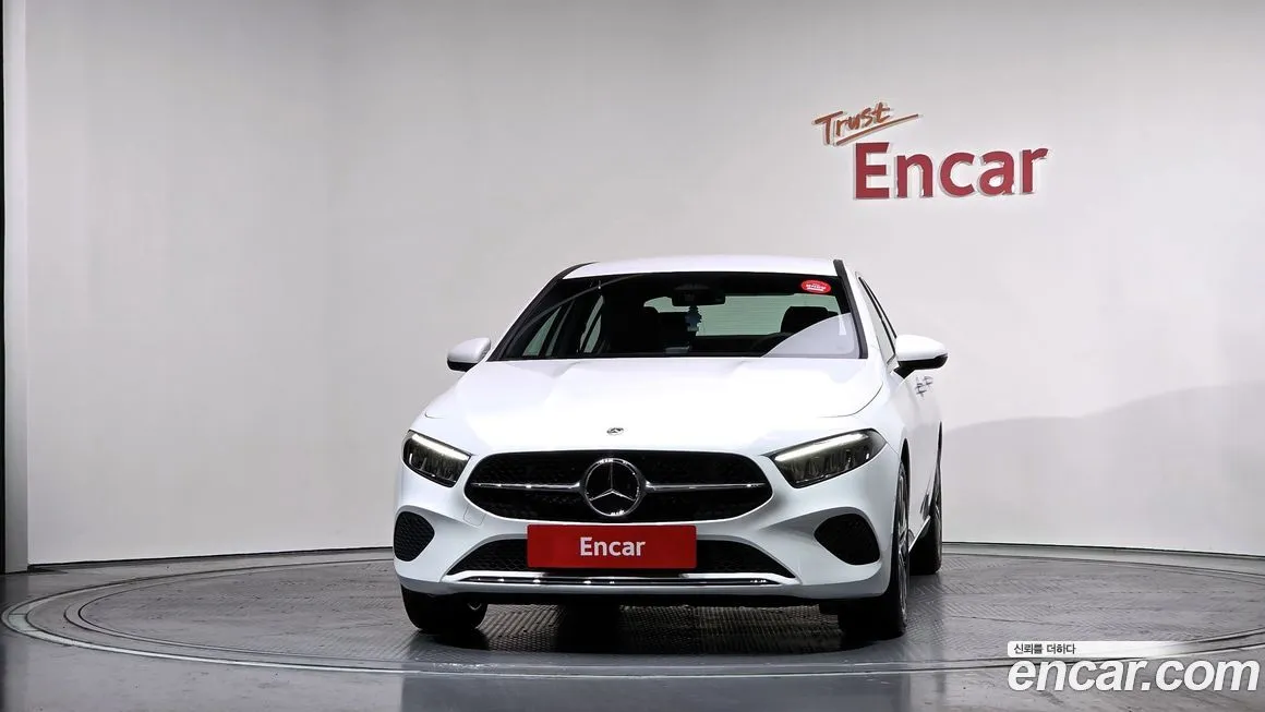 Mercedes-Benz A-Class 2025 из KR, фото 3