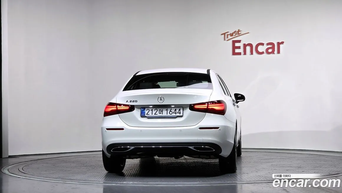 Mercedes-Benz A-Class 2025 из KR, фото 4