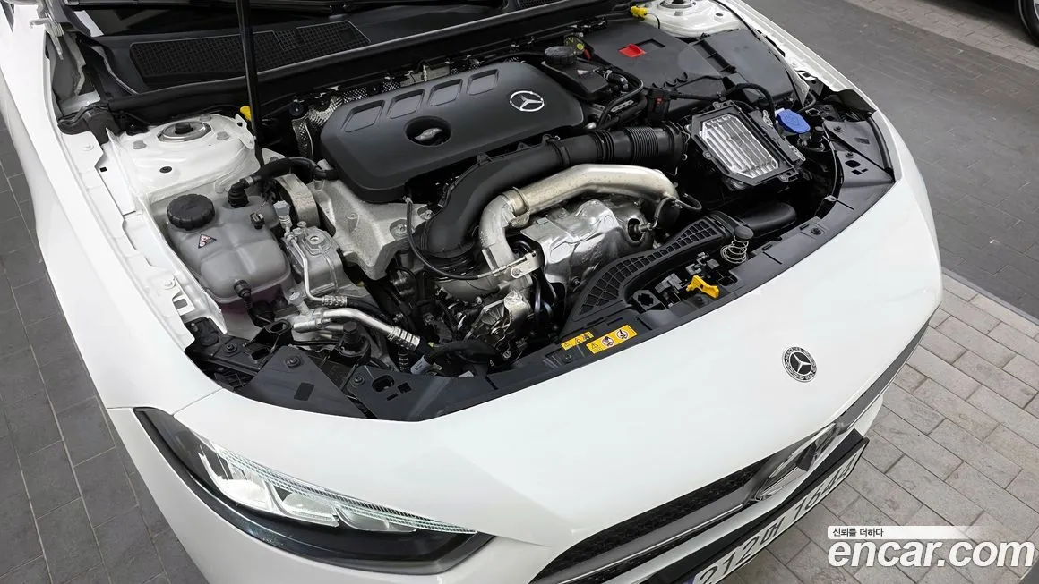 Mercedes-Benz A-Class 2025 из KR, фото 6
