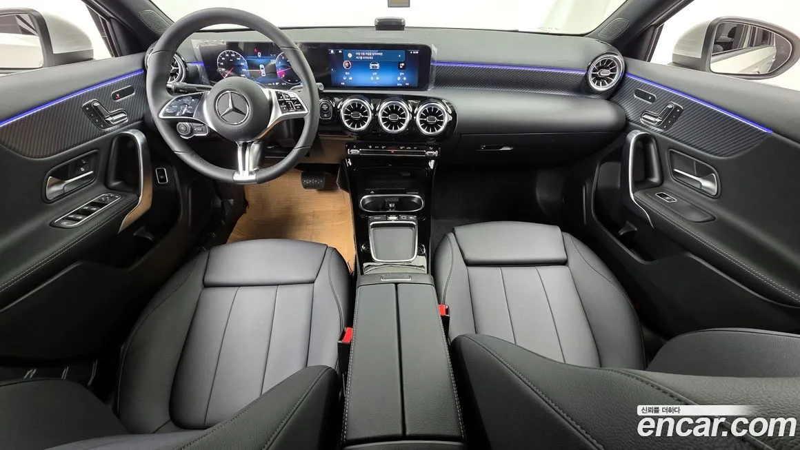 Mercedes-Benz A-Class 2025 из KR, фото 7
