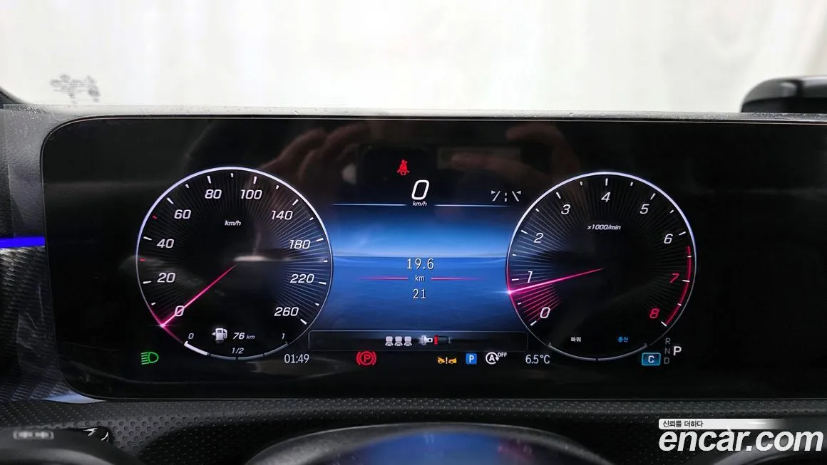 Mercedes-Benz A-Class 2025 из KR, фото 8