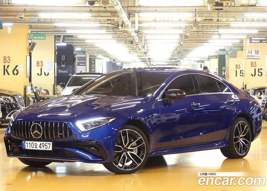Mercedes-Benz CLS-Class 2023 из KR, фото 1